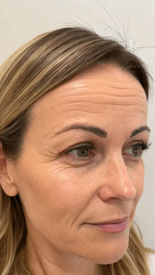 Botox Make Me Look Frozen