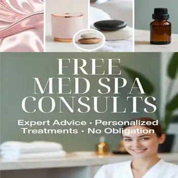 med spa free consultation worth it