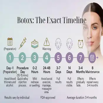 when does botox kick in